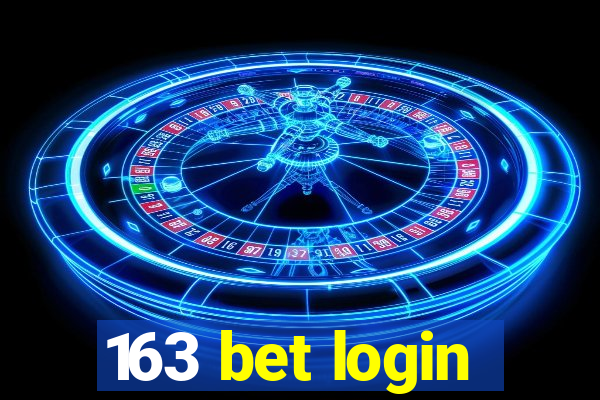 163 bet login